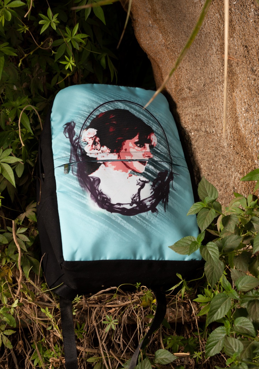 backpack I